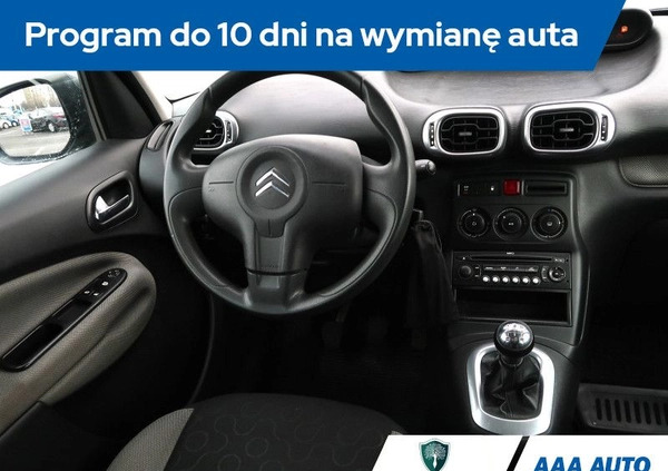 Citroen C3 Picasso cena 16000 przebieg: 173437, rok produkcji 2009 z Olecko małe 137